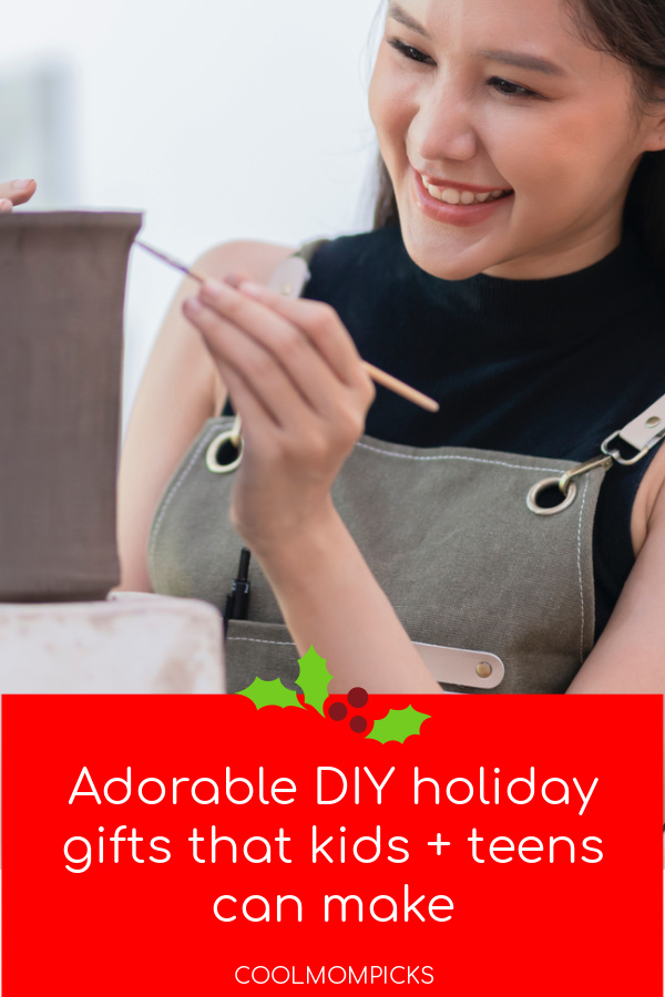 Adorable DIY holiday gifts that kids can make | mompicksprod.wpengine.com