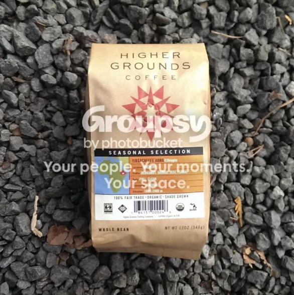 Higher Grounds Trading Company Monthly Java Club