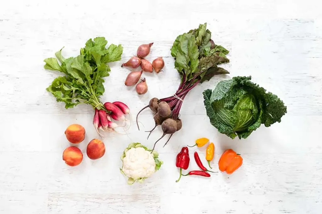 Farm To People Cook’s Box