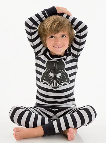 May the Force be with you. And may it put you to sleep at bedtime without a fight.