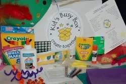 Crafty genes by mail order