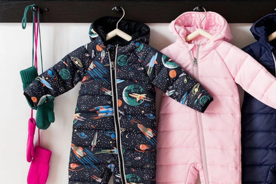 Hanna Andersson kids sale: Baby layette items