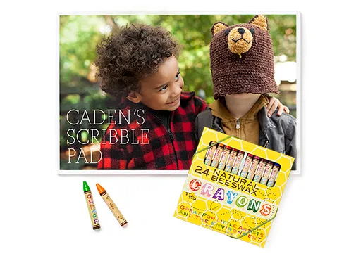New photo gifts for kids: The ultimate vanity project. Not that that's a bad thing.