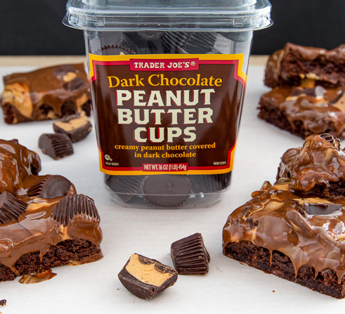 Trader Joe’s Dark Chocolate Peanut Butter Cups