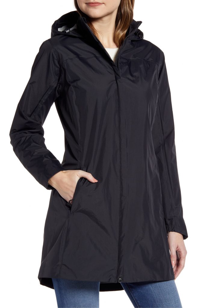 Patagonia's lightweight transition coat in four colors helps you shop your values.