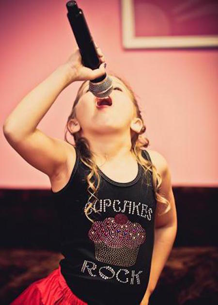 Outrageous birthday party ideas for kids: Seriously Spoiled Salon and Spa