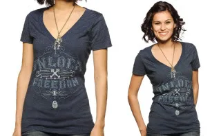 Charity begins in your t-shirt drawer