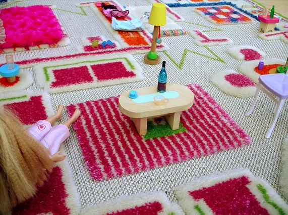 The coolest dollhouse for kids isn't a dollhouse at all