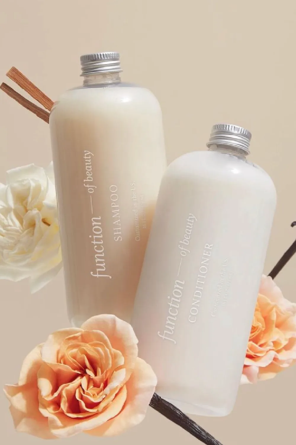Function of Beauty Pro at Sephora: Kind of customized hair products