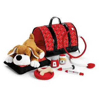 A puppy for your future veterinarian