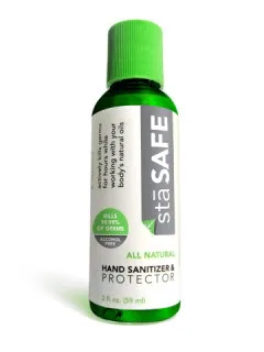 Fight germs without becoming "that mom"