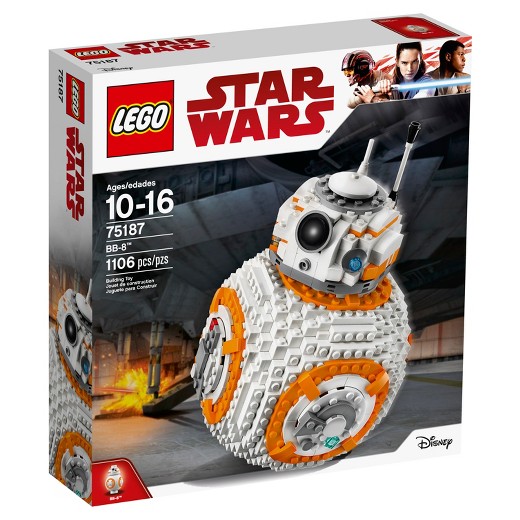 Star Wars BB-8 set: favorite toys on sale at Target