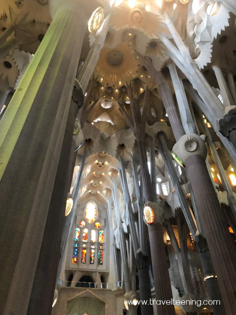 Barcelona with Teens: Tip - Don't overschedule! You won't be able to see everything and that's okay | Photo by Linda Kerr, TravelTeening | Read more: CoolMomPicks.com