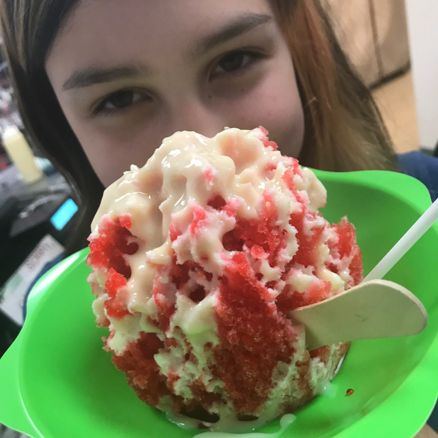 Disney's Aulani review: Best shave ice on the island Shimazu Disney's Aulani review: Best shave ice on the island Shimazu