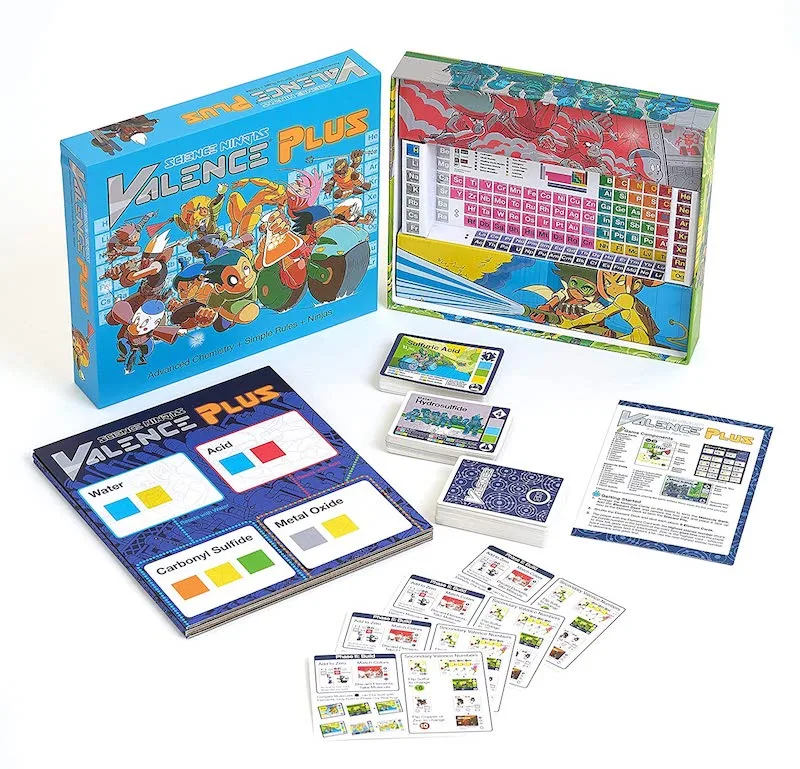 Best science board games for homeschool: Planet