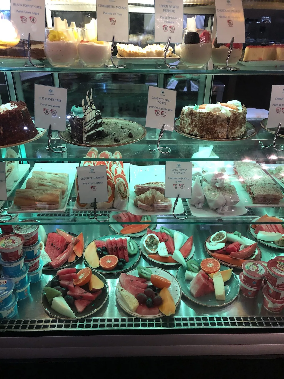 Tips for eating and dining at the Nickelodeon Punta Cana resort
