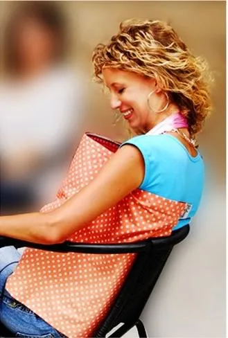 Breastfeeding Just Got More Beautiful