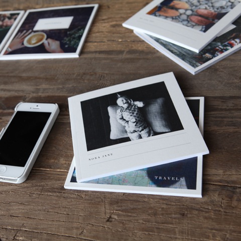 Blurb Photo Books (custom hardcover or softcover)