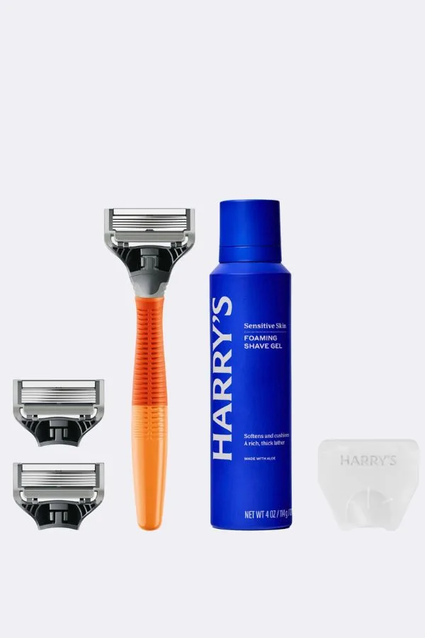 Harry's Truman Razor Original Shave Set