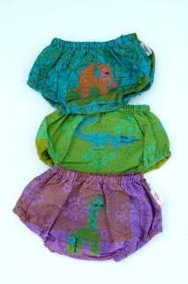 Baby bloomers for a cause