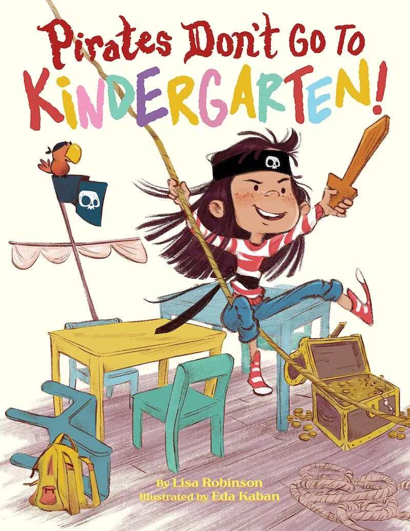 Great children's books about Kindergarten: The School Book by Todd Parr