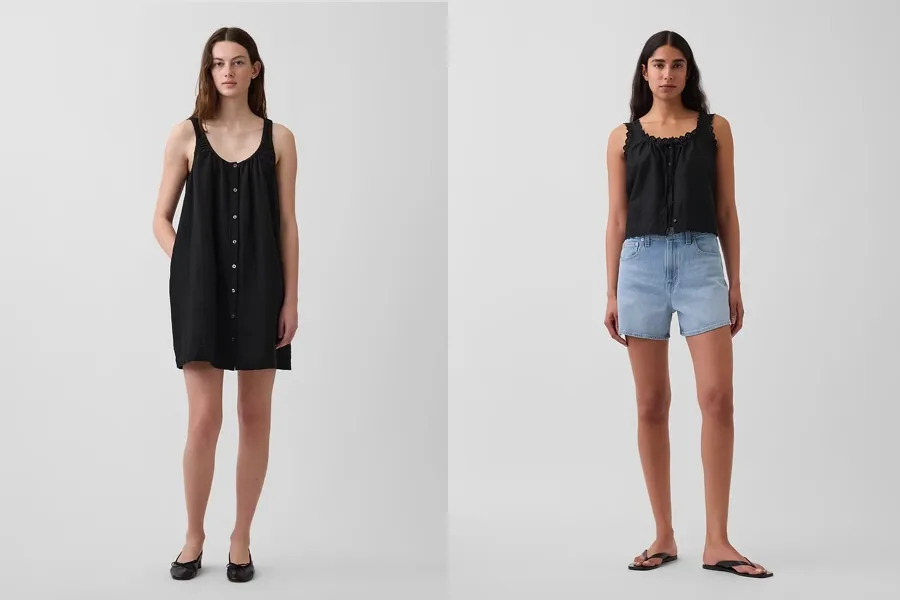 Your Summer Uniform Starts at Gap