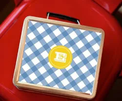 Make lunch less of a chore with the world's cutest personalized lunchboxes
