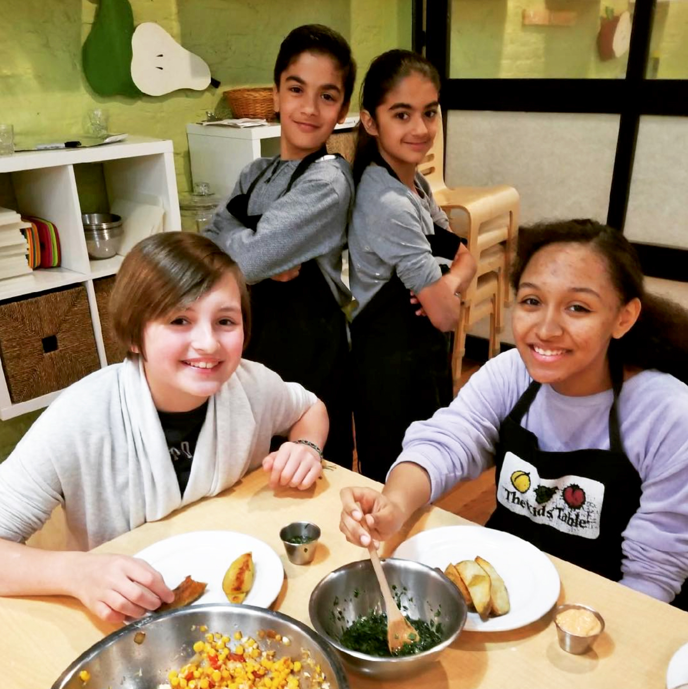 The Kids Table Summer Camp (Chicago) — duplicate entry cleaned