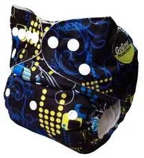 Cute cloth diapers for under $10. No, really.