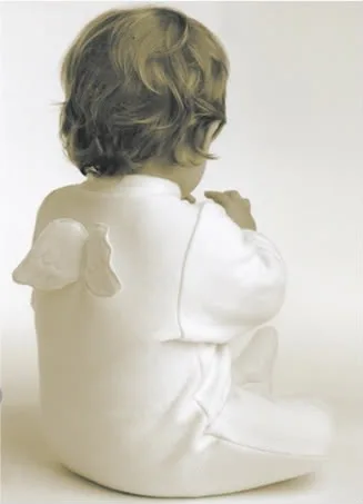 The baby gift that makes the ovaries hurt. Thanks a lot, Marie Chantal.