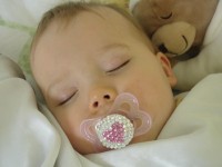 Swarovski Crystal Pacifier (PaciPosh)