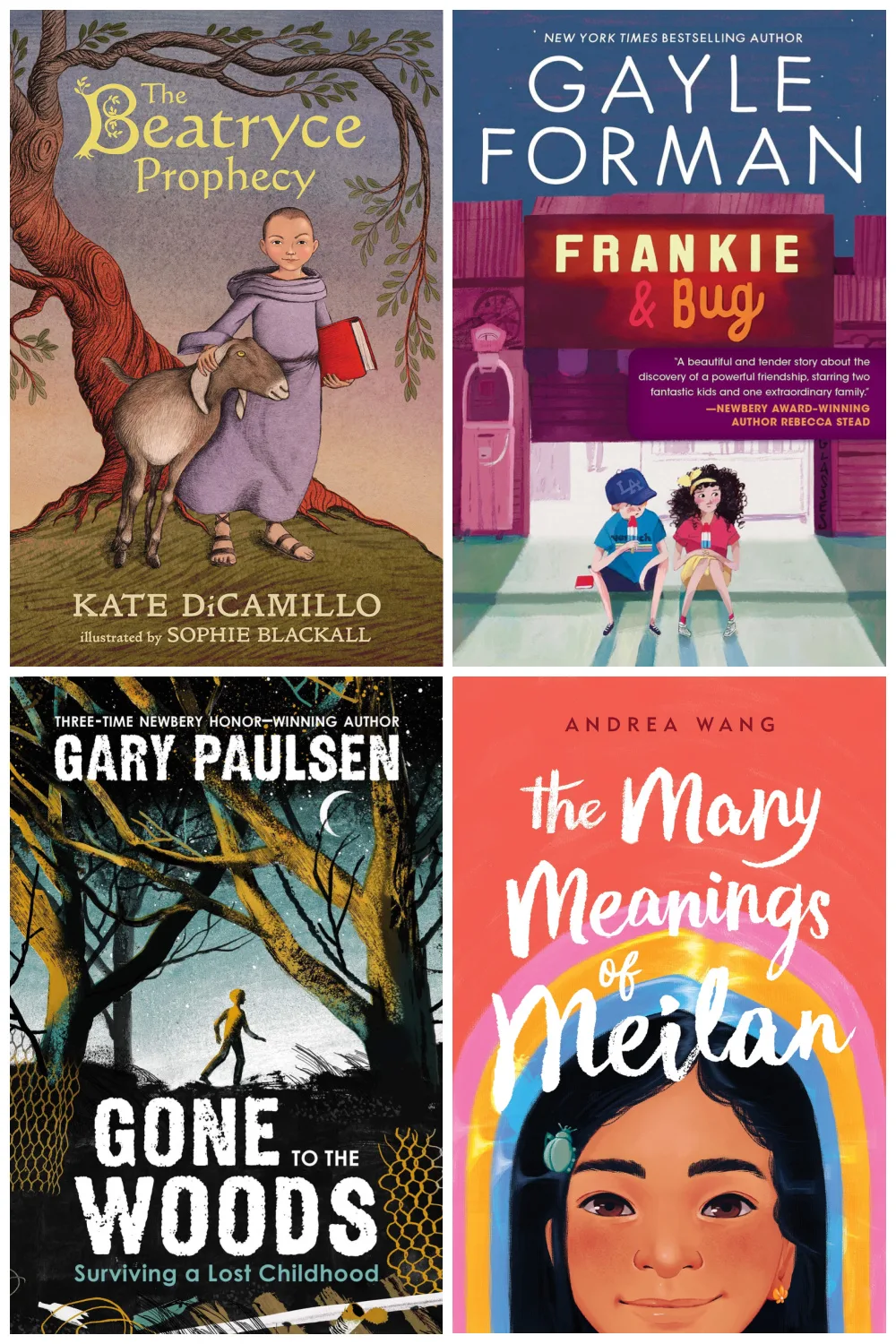 Best books of 2021: The New York Times best middle readers list