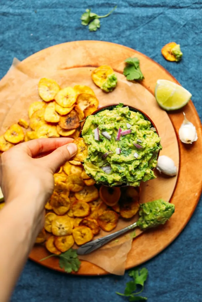 Trader Joe’s Plantain Chips