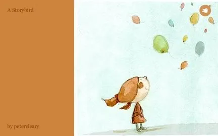 Storytelling made easy - just add imagination