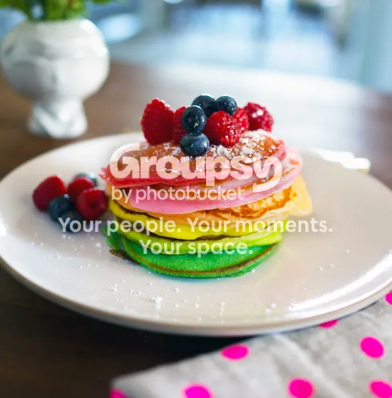 More great rainbow recipes for a lucky St. Patrick’s Day