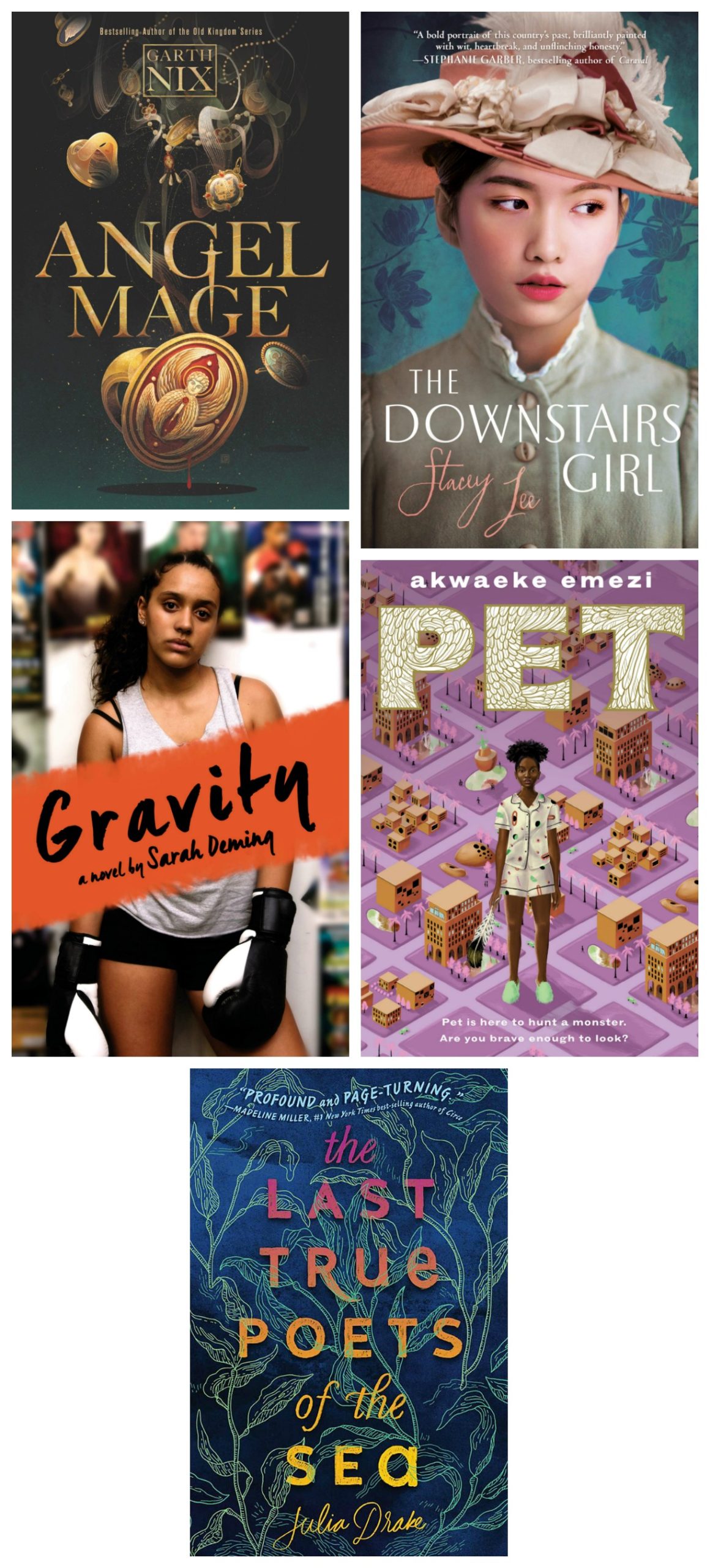 The best children's books of 2019: The Publisher's Weekly choices for best YA books