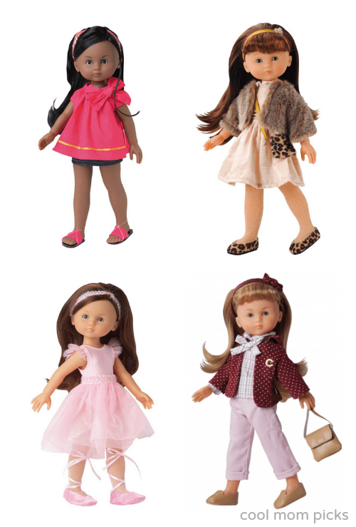 Corolle Les Cheries dolls: Perfect gift for 5 year-olds - Cool Mom