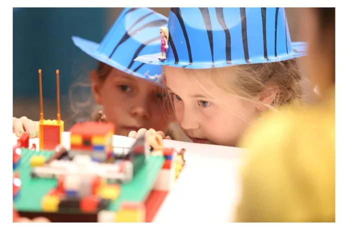 15 skills learned from LEGOS | photo: First LEGO League