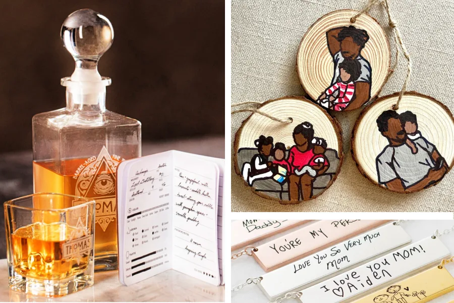 20 very cool personalized gifts for adults to make things extra special this year | Holiday Gift Guide