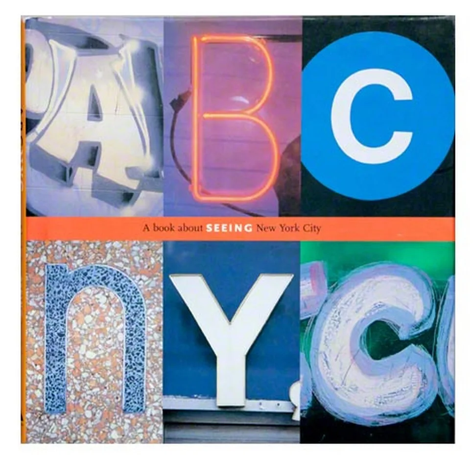 ABC NYC book by Joanne Dugan
