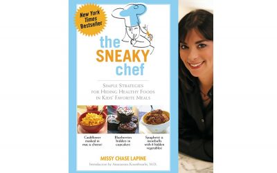 Hide (The Veggies) and Go Seek: The Sneaky Chef by Missy Chase Lapine