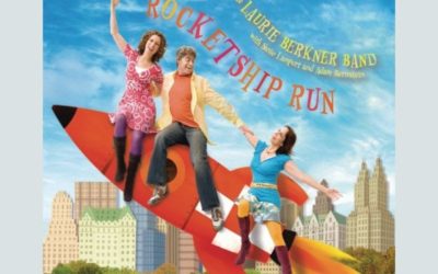 Rocketship Run – Laurie Berkner’s latest CD is a blast (off)