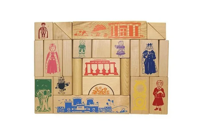 Mr Rogers Neighborhood blocks | Cool Mom Picks