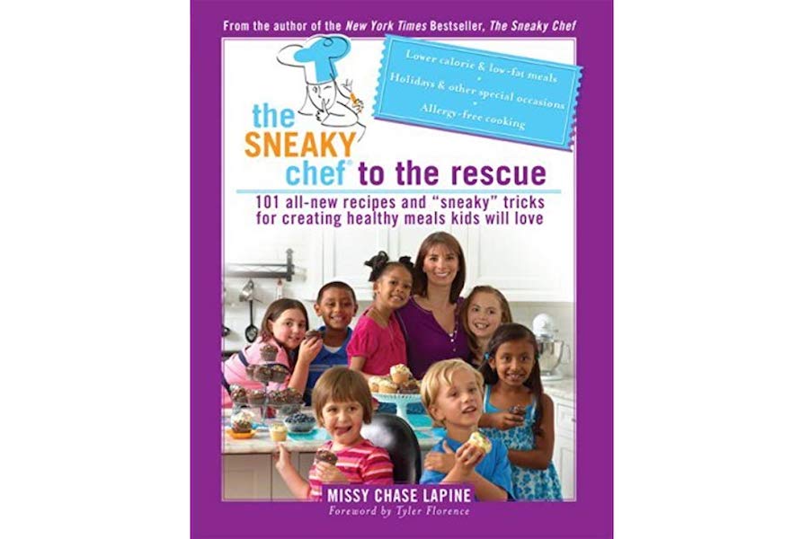 Sneaky Chef to the Rescue: Cooking for kids with the “Don’t Ask, Don’t Tell” method