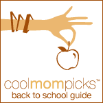 Back to school shopping guide from Cool Mom Picks
