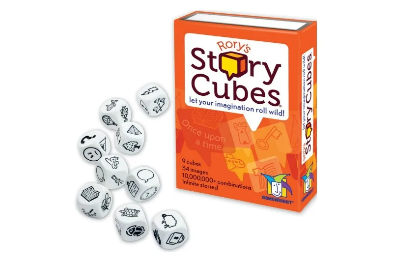 Rory's Story Cubes