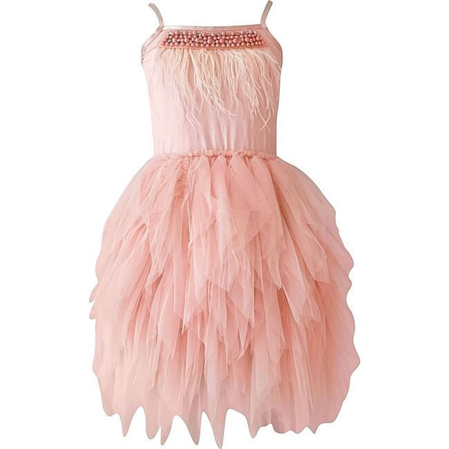 Flower Girl dresses that can be worn again: Tutu dress from Lola + The Boys