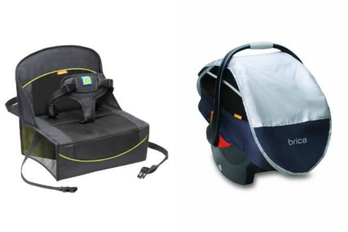 Two awesome essentials that make traveling with kids so much easier