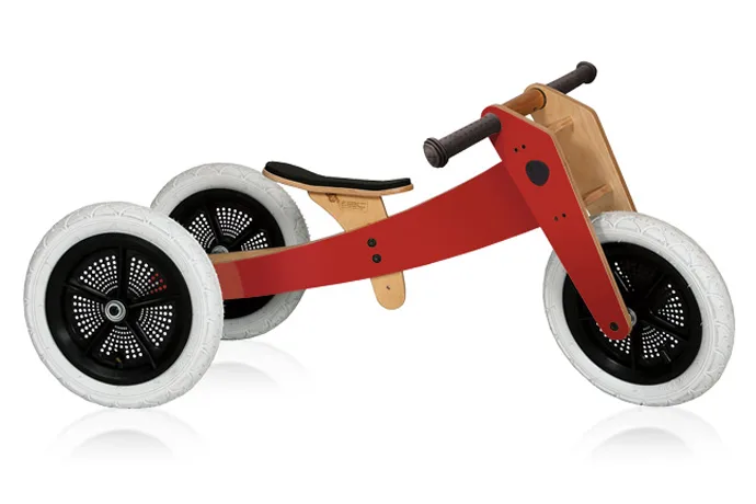 We’re wishing for Wishbone. The bike, not the salad dressing.