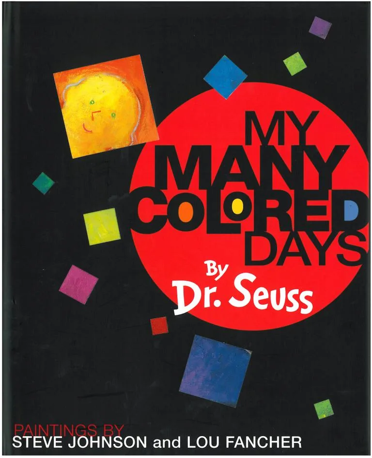 Our favorite Dr. Seuss books – Happy birthday Theodore Geisel!